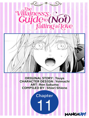 cover image of The Villainess's Guide to (Not) Falling in Love, Chapter 11